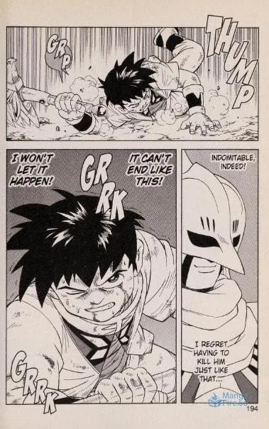 Read Beet the Vandel Buster chapter 43 image 26 on Lezhin