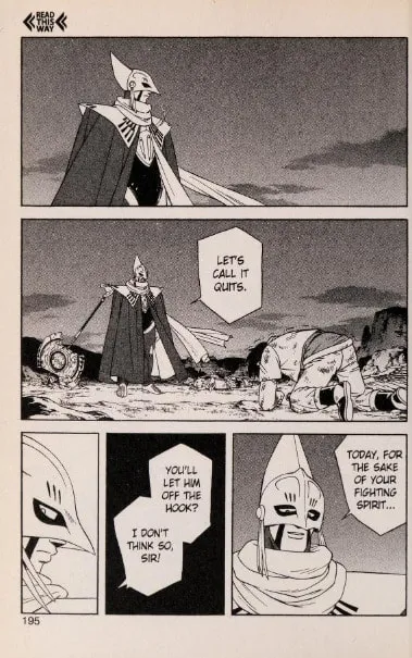 Read Beet the Vandel Buster chapter 43 image 27 on Lezhin