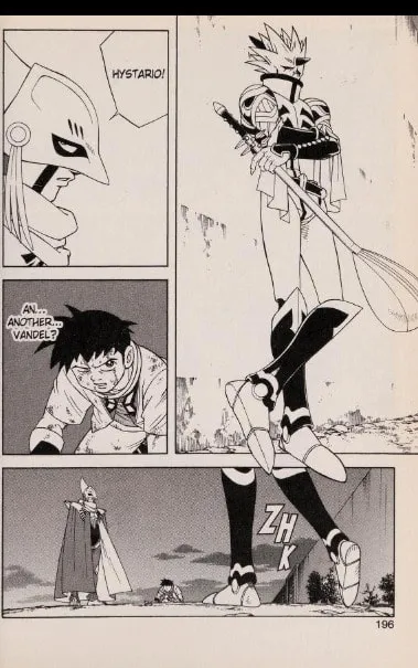 Read Beet the Vandel Buster chapter 43 image 28 on Lezhin