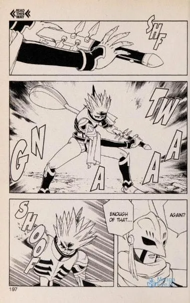 Read Beet the Vandel Buster chapter 43 image 29 on Lezhin