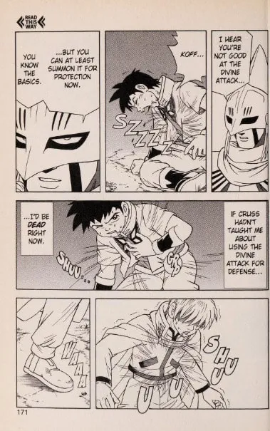 Read Beet the Vandel Buster chapter 43 image 3 on Lezhin