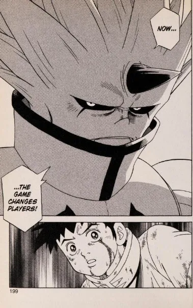 Read Beet the Vandel Buster chapter 43 image 31 on Lezhin