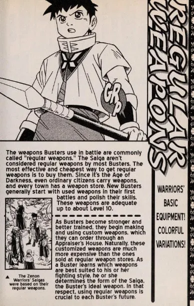 Read Beet the Vandel Buster chapter 43 image 34 on Lezhin