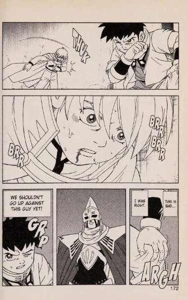 Read Beet the Vandel Buster chapter 43 image 4 on Lezhin
