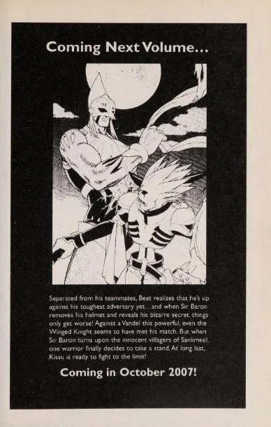 Read Beet the Vandel Buster chapter 43 image 40 on Lezhin