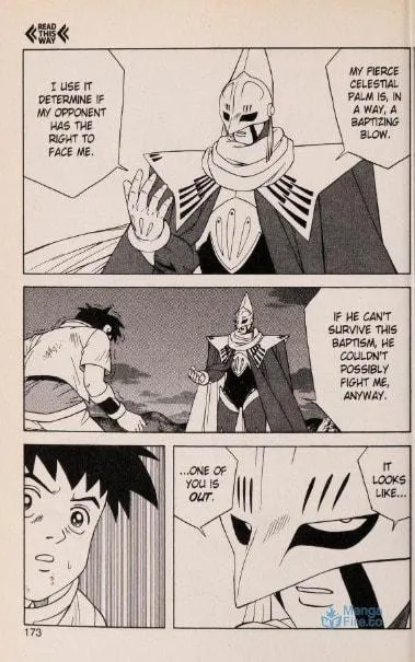 Read Beet the Vandel Buster chapter 43 image 5 on Lezhin