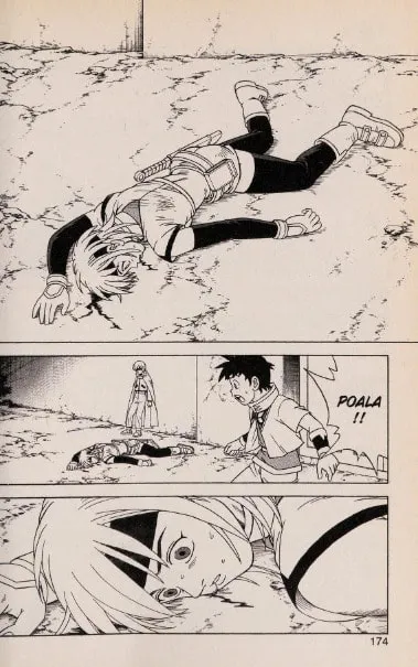 Read Beet the Vandel Buster chapter 43 image 6 on Lezhin
