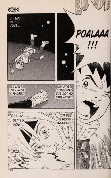 Read Beet the Vandel Buster chapter 43 image 7 on Lezhin
