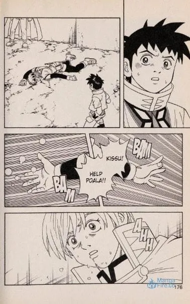 Read Beet the Vandel Buster chapter 43 image 8 on Lezhin