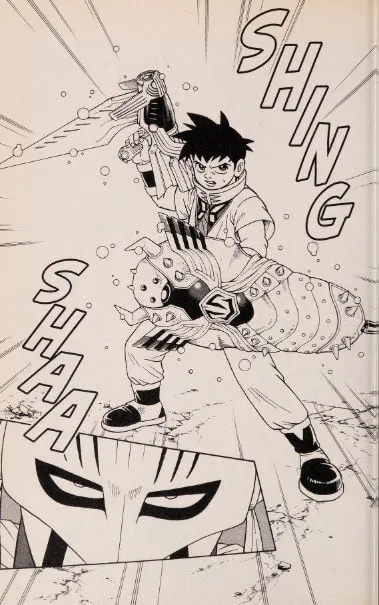 Read Beet the Vandel Buster chapter 43 image 9 on Lezhin