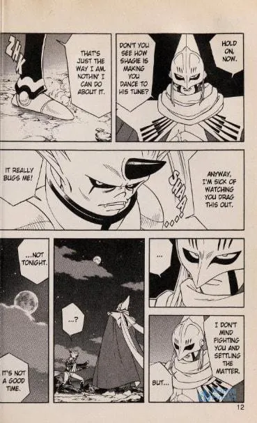 Read Beet the Vandel Buster chapter 44 image 11 on Lezhin