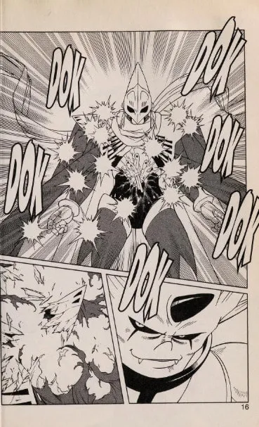 Read Beet the Vandel Buster chapter 44 image 15 on Lezhin