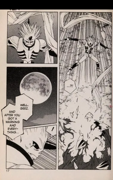 Read Beet the Vandel Buster chapter 44 image 16 on Lezhin