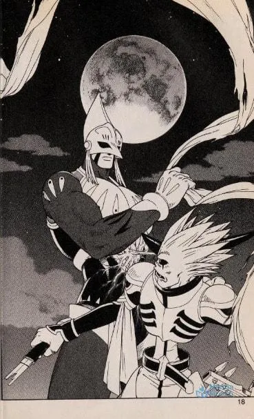 Read Beet the Vandel Buster chapter 44 image 17 on Lezhin