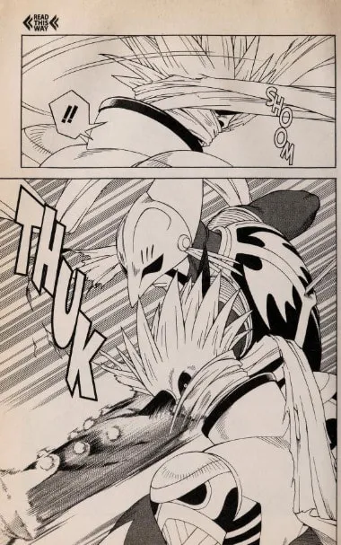 Read Beet the Vandel Buster chapter 44 image 18 on Lezhin