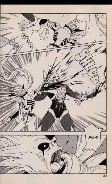 Read Beet the Vandel Buster chapter 44 image 19 on Lezhin