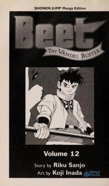 Read Beet the Vandel Buster chapter 44 image 2 on Lezhin