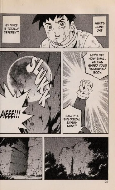 Read Beet the Vandel Buster chapter 44 image 21 on Lezhin