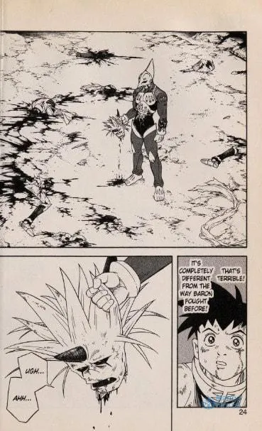 Read Beet the Vandel Buster chapter 44 image 23 on Lezhin