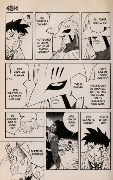 Read Beet the Vandel Buster chapter 44 image 24 on Lezhin