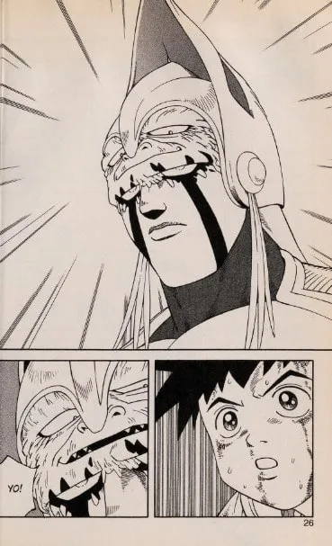 Read Beet the Vandel Buster chapter 44 image 25 on Lezhin