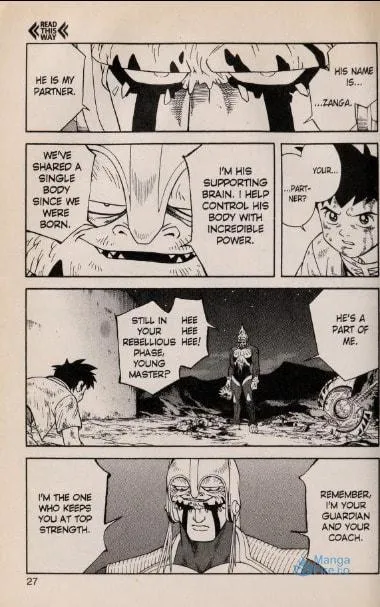 Read Beet the Vandel Buster chapter 44 image 26 on Lezhin