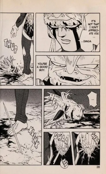 Read Beet the Vandel Buster chapter 44 image 27 on Lezhin
