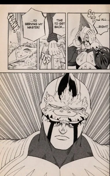 Read Beet the Vandel Buster chapter 44 image 28 on Lezhin