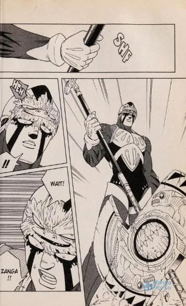 Read Beet the Vandel Buster chapter 44 image 29 on Lezhin