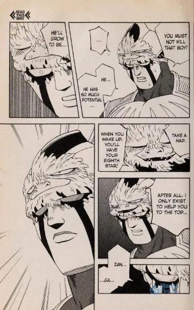 Read Beet the Vandel Buster chapter 44 image 32 on Lezhin
