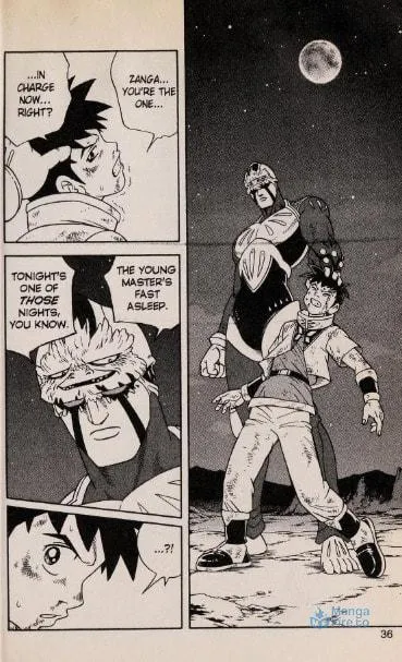 Read Beet the Vandel Buster chapter 44 image 35 on Lezhin