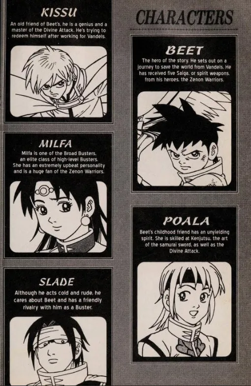 Read Beet the Vandel Buster chapter 44 image 4 on Lezhin