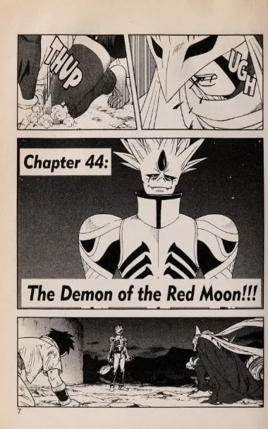 Read Beet the Vandel Buster chapter 44 image 6 on Lezhin