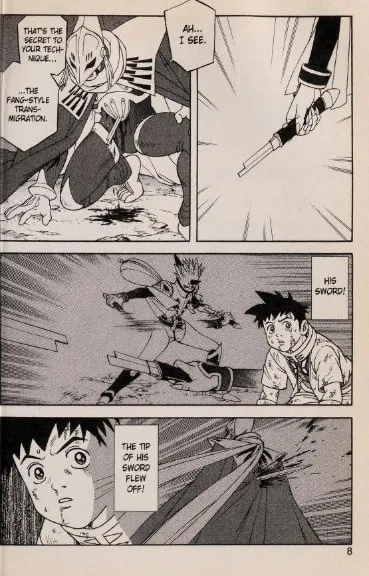Read Beet the Vandel Buster chapter 44 image 7 on Lezhin