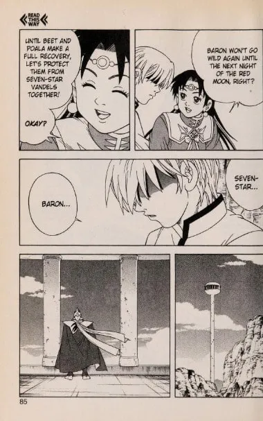 Read Beet the Vandel Buster chapter 46 image 10 on Lezhin