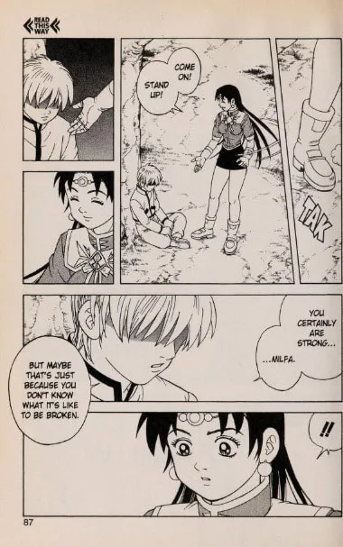 Read Beet the Vandel Buster chapter 46 image 12 on Lezhin