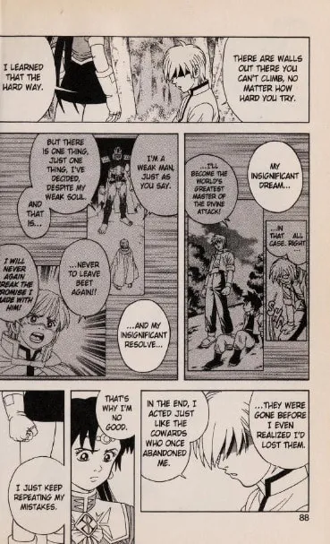 Read Beet the Vandel Buster chapter 46 image 13 on Lezhin