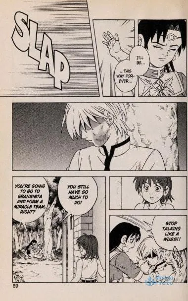 Read Beet the Vandel Buster chapter 46 image 14 on Lezhin