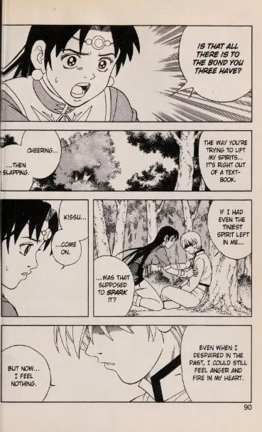 Read Beet the Vandel Buster chapter 46 image 15 on Lezhin