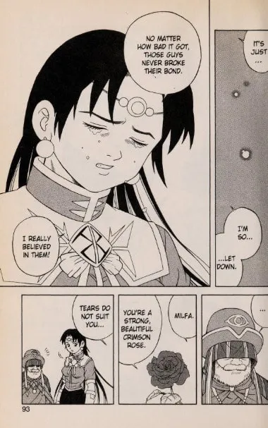 Read Beet the Vandel Buster chapter 46 image 18 on Lezhin