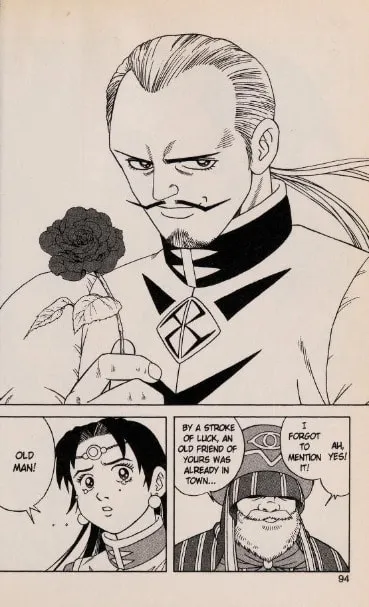 Read Beet the Vandel Buster chapter 46 image 19 on Lezhin