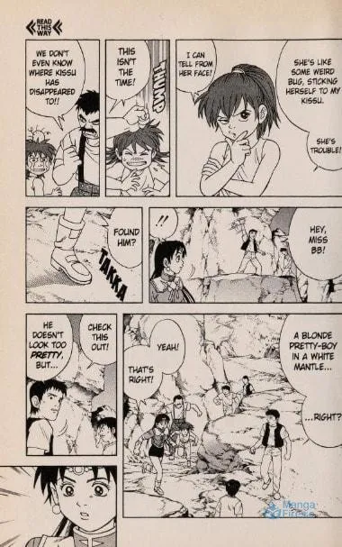 Read Beet the Vandel Buster chapter 46 image 2 on Lezhin