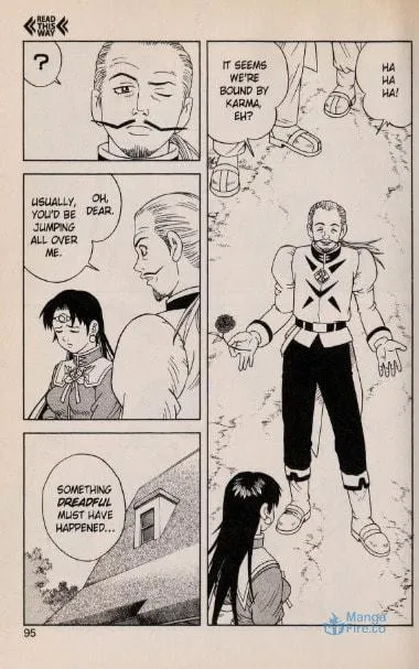 Read Beet the Vandel Buster chapter 46 image 20 on Lezhin