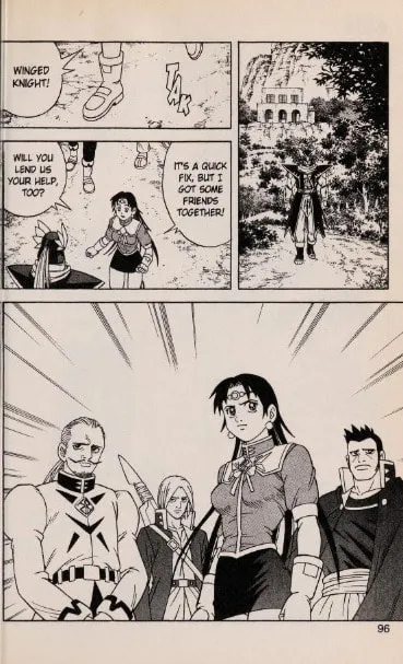 Read Beet the Vandel Buster chapter 46 image 21 on Lezhin