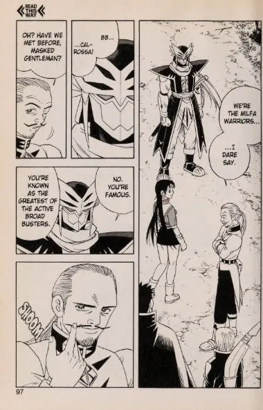 Read Beet the Vandel Buster chapter 46 image 22 on Lezhin