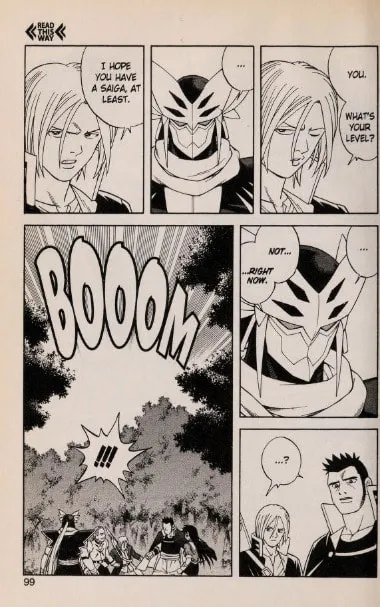 Read Beet the Vandel Buster chapter 46 image 24 on Lezhin