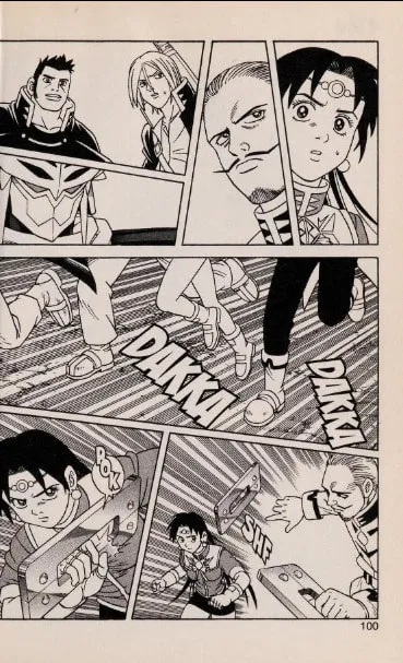 Read Beet the Vandel Buster chapter 46 image 25 on Lezhin