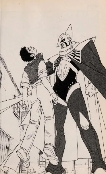 Read Beet the Vandel Buster chapter 46 image 27 on Lezhin