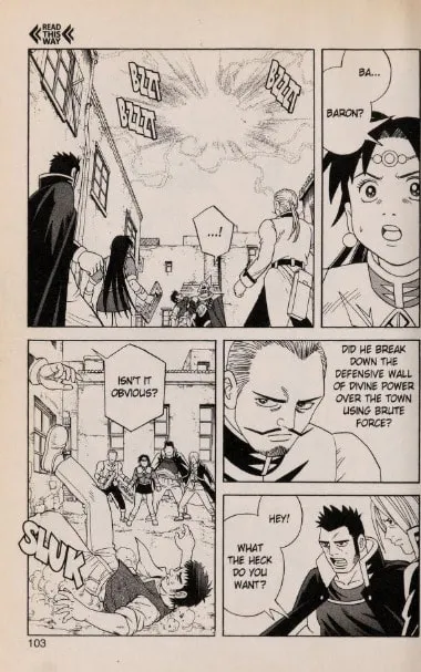 Read Beet the Vandel Buster chapter 46 image 28 on Lezhin