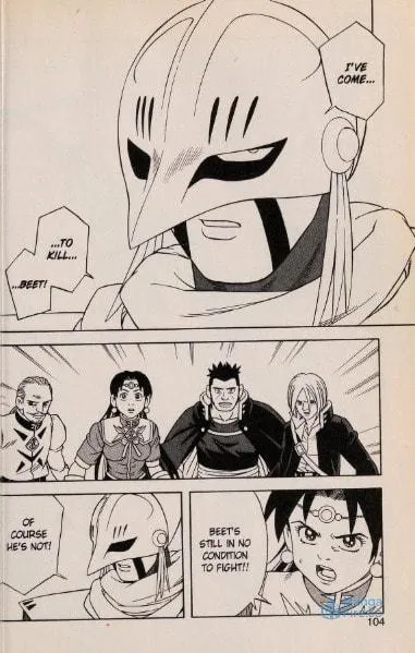 Read Beet the Vandel Buster chapter 46 image 29 on Lezhin